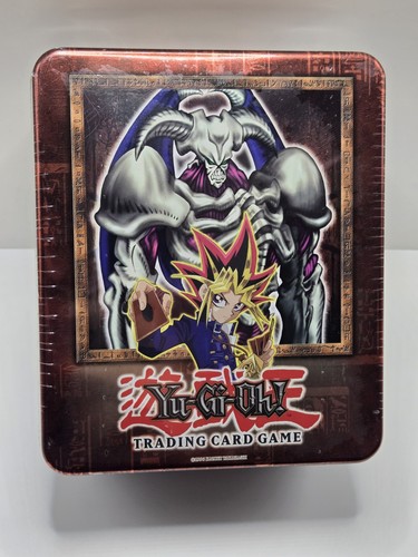 Latta da collezione - yu-gi-oh!,