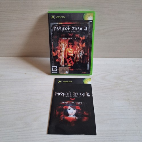 Project zero crimson - zero,