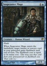 MTG SNAPCASTER MAGE SPANISH