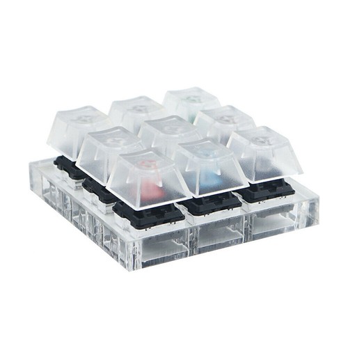 Interruttore tasti tester - interruttore,