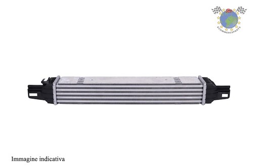 Intercooler kamoka per - intercooler, ford