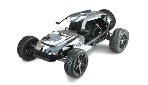 Buggy hammerhead brushless - buggy, v2