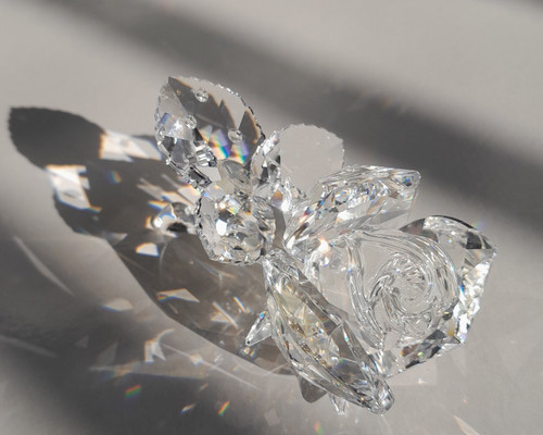 Swarovski rosa rugiada - swarovski, 174956
