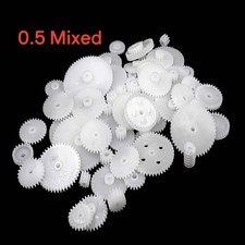 Ingranaggi in plastica mista