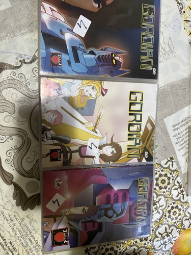 Lotto dvd gordian 2 - dvd,