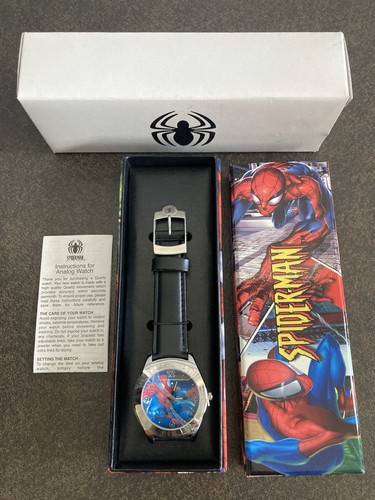 Orologio spider man 2004 - spider-man,