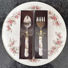 Piatto da torta rotondo Royal