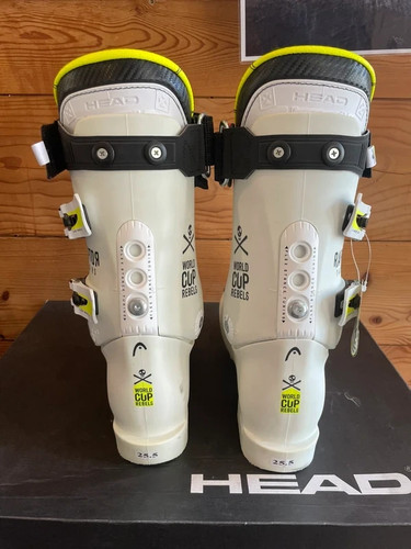 Scarponi sci head raptor - sci,