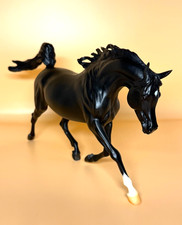 Breyer Cavalli Nero Trotto