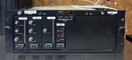 Vhf master iii srhn01 - vhf,