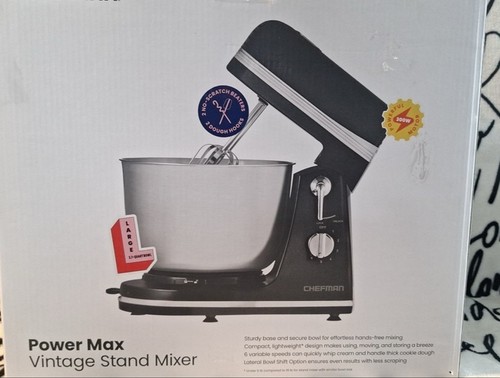 Chefman power max vintage - chefman,