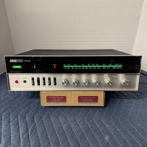 Ricevitore stereo harman - am/fm,
