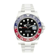 ROLEX GMT MASTER II PEPSI REF