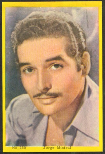 Jorge mistral spagna star - star, del