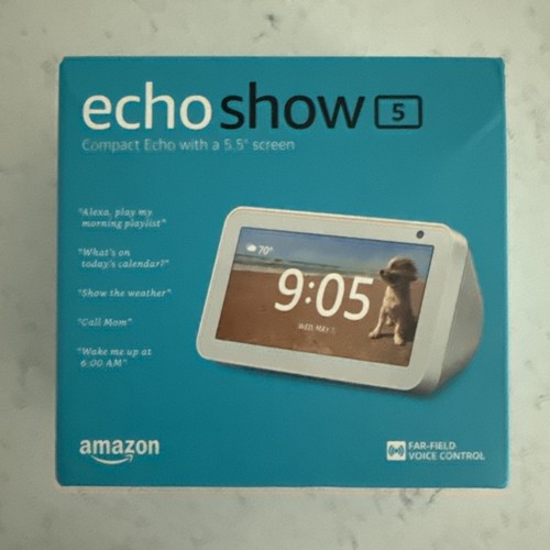 Amazon echo show smart - echo,