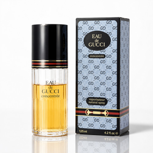 Eau gucci once 125 ml - de,