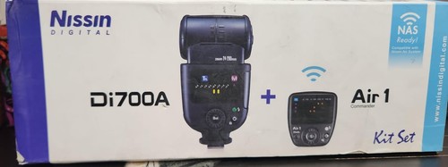Nissin digital di700a flash - digital,