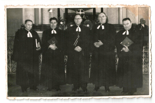 Foto vintage anni ministri - anni, 50