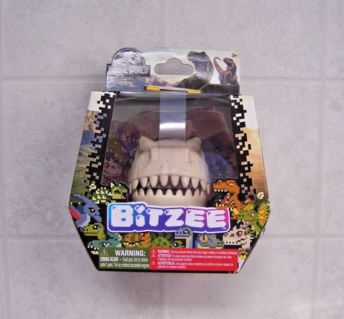 Bitzee jurassic world sblocca - bitzee,