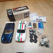 Tamiya MB-01 Alfa Romeo Giulia