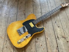 Telecaster butterscotch - telecaster,