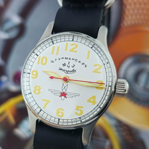 Orologio vintage urss - vintage,