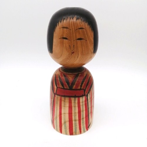 Bambola kokeshi tradizionale - kokeshi,