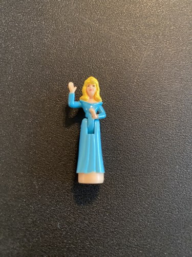Vintage aurora polly - aurora, pocket