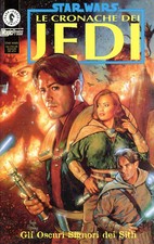 STAR WARS – LE CRONACHE DEI JEDI: GLI OSCURI SIGNORI DEI SITH