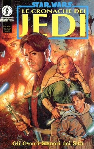 Star wars cronache dei - wars, –