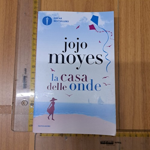 Jojo moyes casa - jojo,