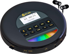 Nomad Portable CD Player