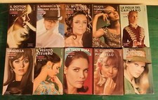 Lotto n. 10 Volumi  1968 F.lli Fabbri  I darling Il dottor Antonio/Il romanzo di