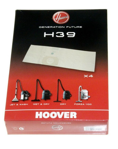 Hoover confezione sacchi - confezione, 4