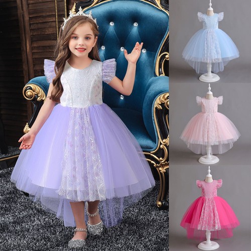 Abito tutù sfilata bambina