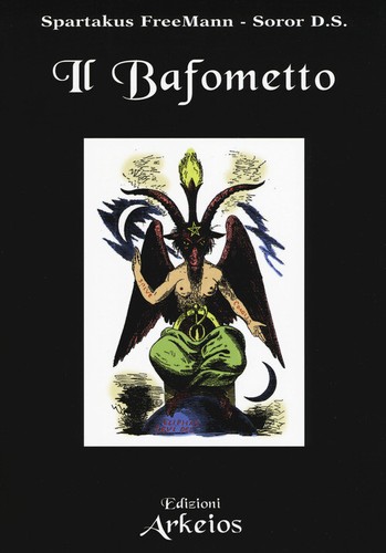 Bafometto l emblema - bafometto., l'emblema