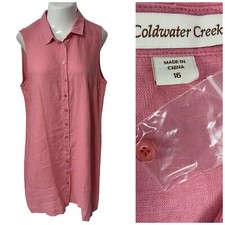 Abito Camicia Coldwater Creek