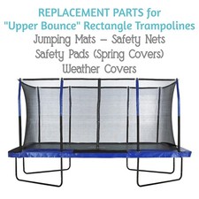 Rectangle Trampoline