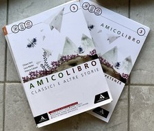 Amico libro quaderno - 3, delle