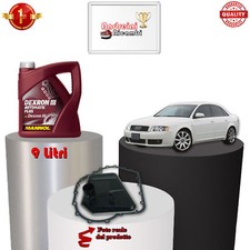 KIT FILTRO CAMBIO AUTOMATICO E