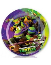 PIATTO GRANDE TARTARUGHE NINJA