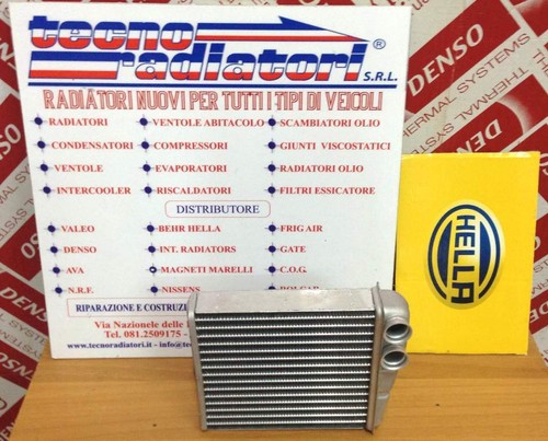 Radiatore stufa interna - radiatore,