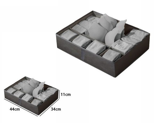 Box scatola salvaspazio - box,