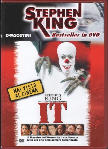 Stephen king dvd de - -,