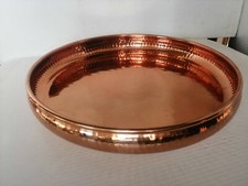 Centerpiece tray flat empties