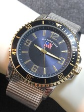 U.S. Polo Assn. Orologio Uomo