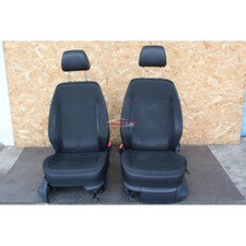 COPPIA SEDILI ANTERIORI VOLKSWAGEN CADDY 4 IV FURGONATO (2015 >) 2.0 TDI 4MOTION