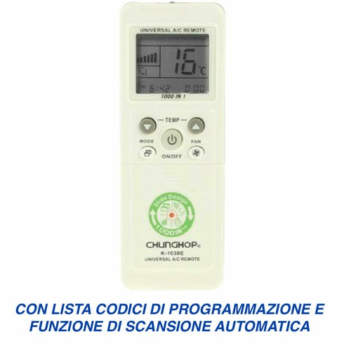 Telecomando universale - telecomando,
