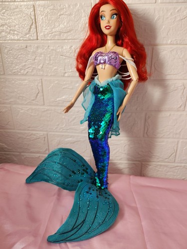 Disney limited edition doll - edition,