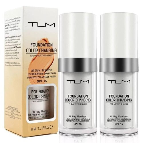 Tlm pro classic fondotinta - 2x,